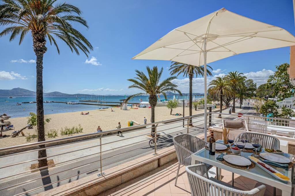 Appartement Auborada 1a Port de Pollença
