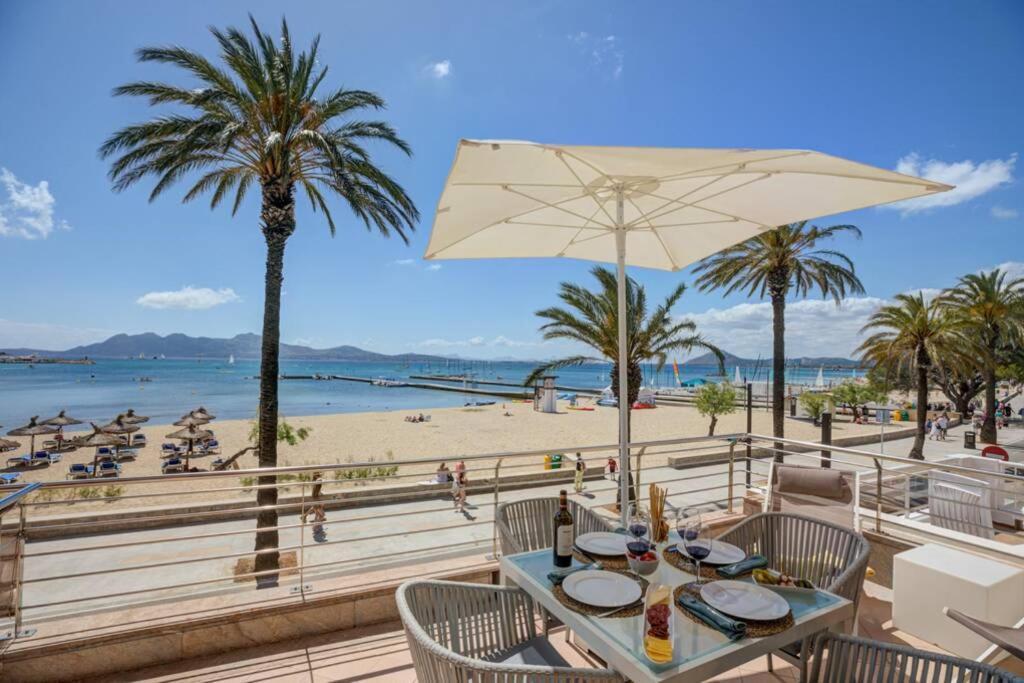 Appartement Auborada 1a Port de Pollença